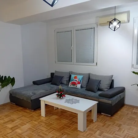 Stela Rosa Apartment Ohrid