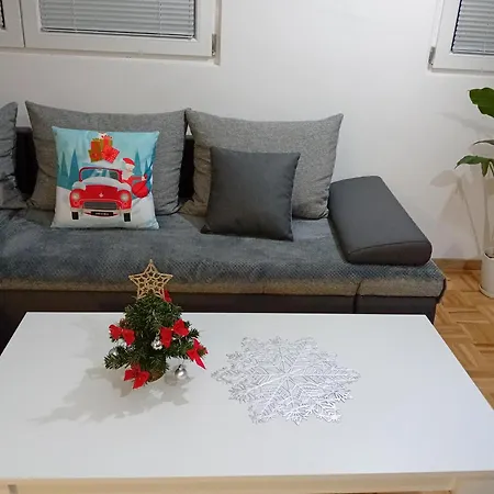 Stela Rosa Apartment Ohrid