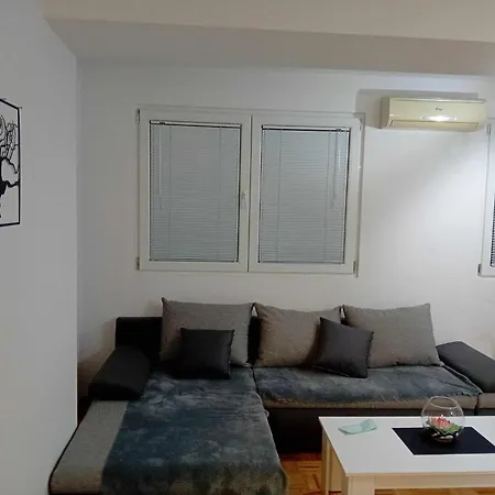 Stela Rosa Apartment Ohrid