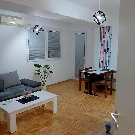Stela Rosa Apartment Ohrid